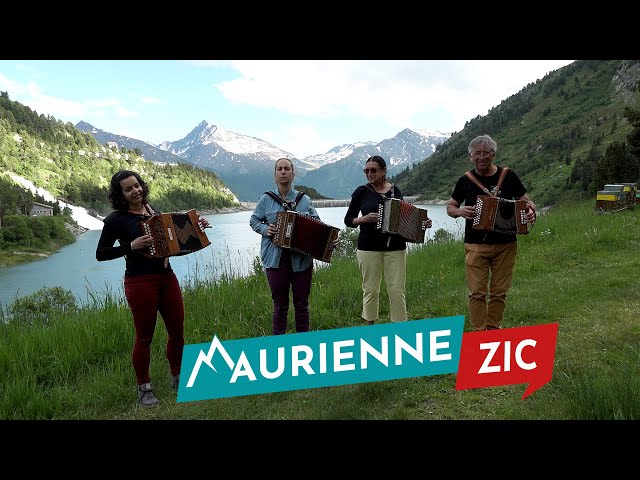 Maurienne Zic #32 - Accord'Oé