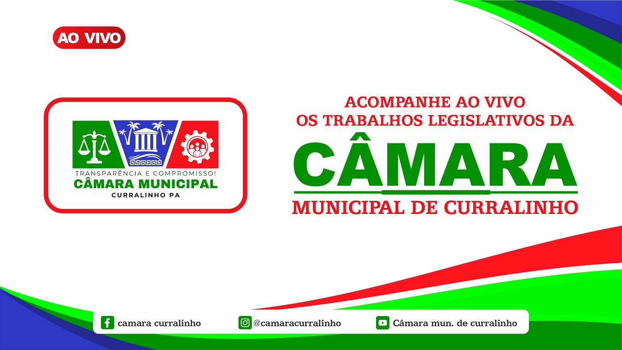 27ª SESSÃO ORDINÁRIA | CÂMARA MUNICIPAL DE CURRALINHO - 12/12/2025