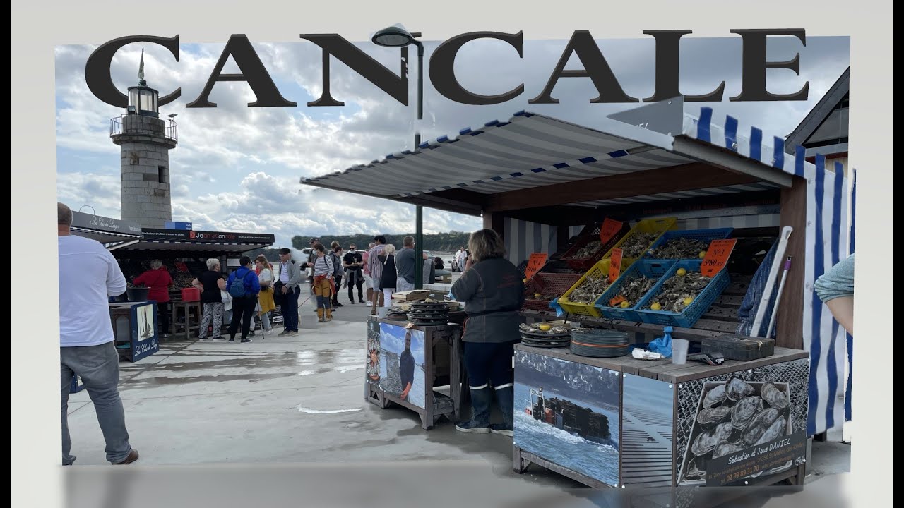 OSTRICHE  CANCALE 🦪🦪🦪