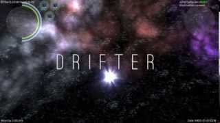 Drifter iOS Space Sim Alpha Gameplay screenshot 1