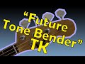 TK from Ling tosite Sigure (凛として時雨) - Future Tone Bender (2022 bass cover)
