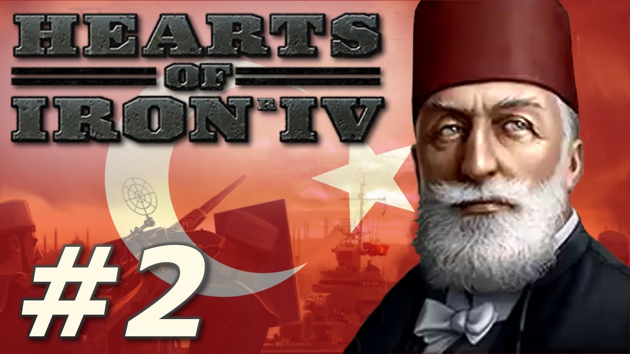 HoI4 Battle for the Bosporus Ottoman Resurgence! (Part 2) YouTube
