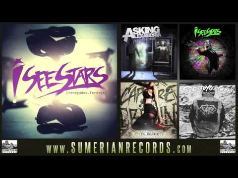 I SEE STARS - Underneath Every Smile (Acoustic version) - YouTube