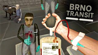 BEATING BRNO TRANSIT IN ONE VIDEO..