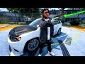 Catching my OPPS LACKING in TRAFFIC in GTA 5 RP!