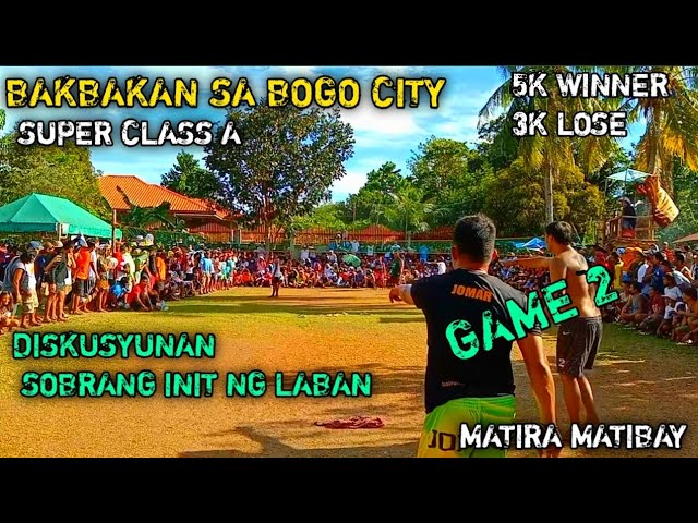 DISKUSYUNAN || GRABE INIT NG LABAN || BAKBAKAN SA BOGO CITY ||JEPLAY TV class=