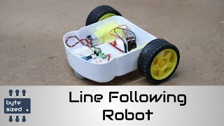 Line Following Robot