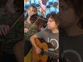 Belgarth Waltz Violin and Guitar Cover Short "A" Section