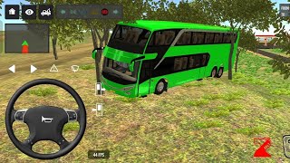 🔥Bus simulator indonesia ll new euro coach simulator ll #games #gameplay #bussimulatorindonesia 🔥🔥🔥🔥