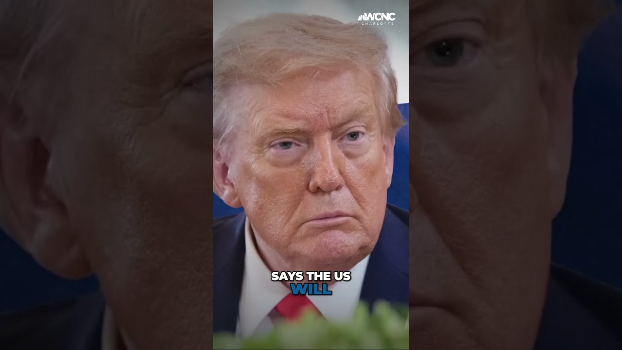 Trump Says US Won T Send Troops To Ukraine As He Pushes Putin For Peace