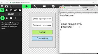 cursos/0005-autenticacao-com-firebase-react-native-redux: Explicação do Reducer de Autenticação