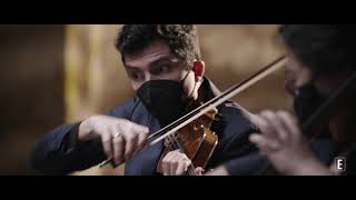 Calidore Quartet Plays Shostakovich String Quartet No. 9 Emerald City Music Digital Season