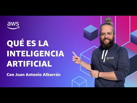 Qué es la Inteligencia Artificial | Conceptos de computación en la nube de AWS