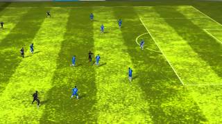 Fifa 14 Iphoneipad - Chelsea Vs. Crystal Palace