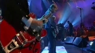 Mansun - Electric Man on 'Later with Jools Holland', 2000