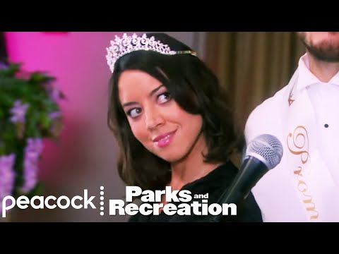 Queen April | Parks and Recreation