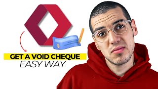 How to Get a Void Cheque from CIBC Online (2025 Guide)