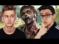 ZOMBIE MOD! 🧟 - Szkoła Przetrwania #1 /z SHEO!