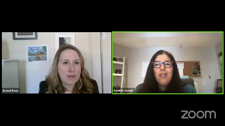 P&P Live! Danielle Joseph | I WANT TO RIDE THE TAP...