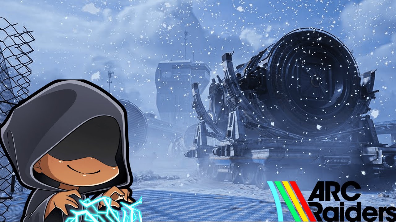 COLD SNAP is THE MOST DANGEROUS EVENT in ARC RAIDERS