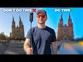 Top 10 tips for cinematic insta360s