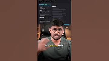 Meetings Made Easy with This AI Tool #shorts