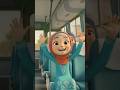 The Wheels On The Bus Islamic Arabic Song عجلات الباص تدور رسوم إسلامية أطفال Domdomtv أغاني 