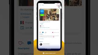 MIASIN App Tutorial – How to delete an event screenshot 5