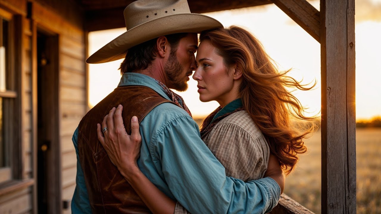 “I’m Used to Sleeping Alone,” She Said, The Cowboy Pulled Her Close and Said, “Not Anymore”