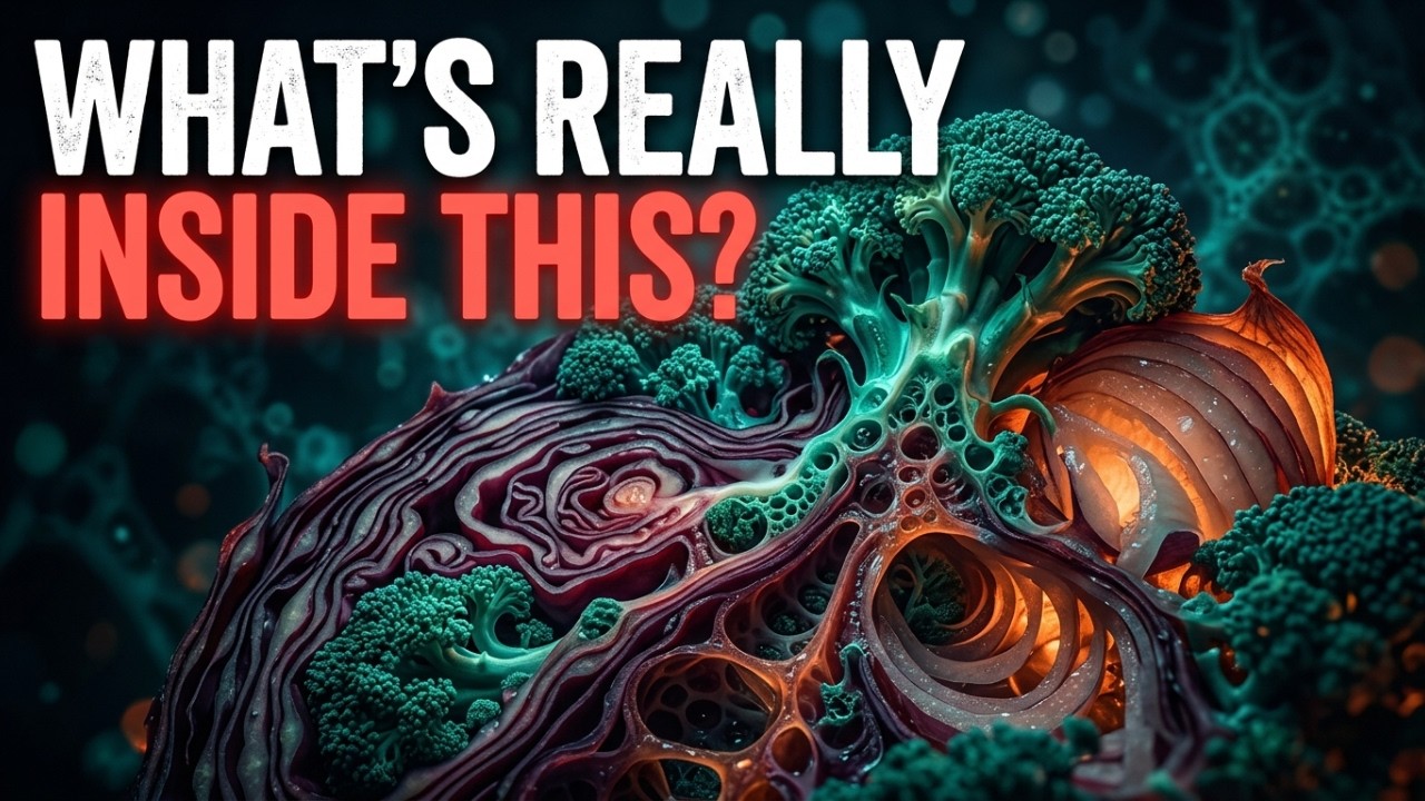 The Most Relaxing Facts About Vegetables To Fall Asleep To