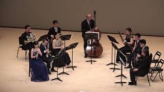 Ludwig van Beethoven : 交響曲第7番op.92 (管楽合奏版)より第4楽章