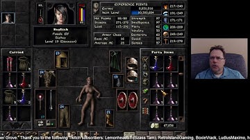 Previous Live Stream of Wizardry 8 (Normal Iron Man/1 Character Only) - Part 28