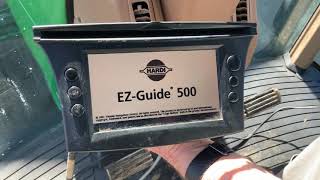 Trimble EZ-Steer 500