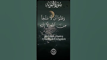 وعلى الثلاثة|سورة التوبة|القارئ رعد الكردي|القران الكريم العظيم