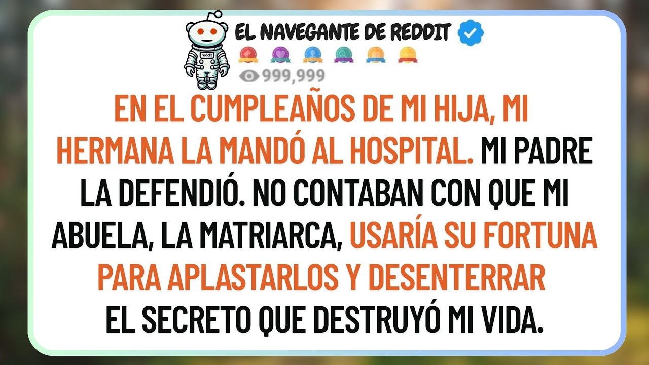 “¡Ojalá Nunca Hubieras Nacido!”: El Grito De Mi Hermana A Mi Hija Antes De Casi Matarla Con Su Propi