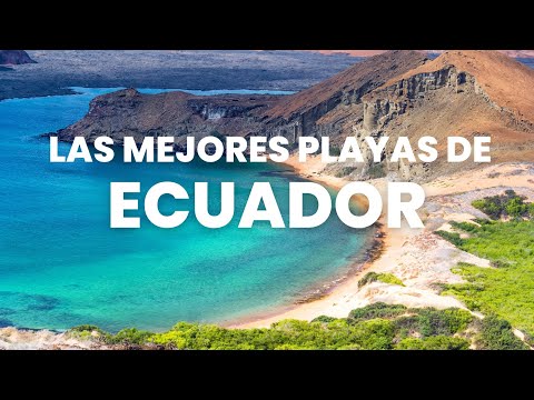Video: Las Mejores Playas de Ecuador