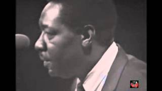 Otis Spann  - Nobody Knows My Trouble and Cold Cold Feeling Denmark (Live video - 1968) chords