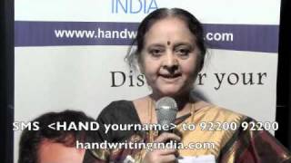 Learn Handwriting Analysis, Change your Life.........