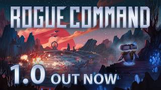 Rogue Command | 1.0 is live now! | Gameplay PC