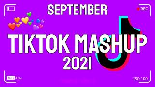 TikTok Mashup September 2021 🌟💫 (Not Clean) 🌟💫