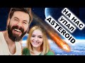 НА НАС УПАЛ ASTEROID CARRELLO. РОДИЛАСЬ 5-Я СЕСТРА ДАНИ. ПЯТНИЦА 13-Е. VLOG 13.11.2020