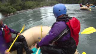 Six Mile Creek Put In and Second Cayon.mp4