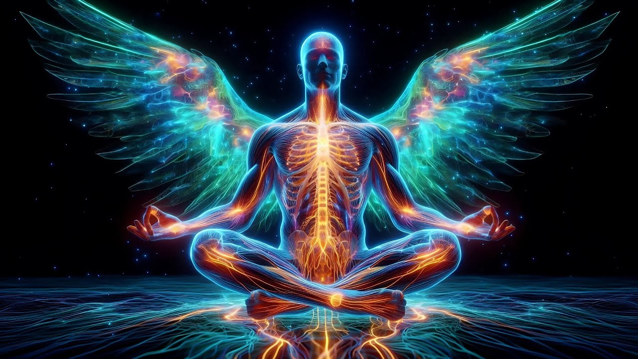 432 Hz - Deep Healing Music for The Body & Soul - DNA Repair ...
