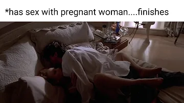 doing pregnant woman