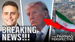 BREAKING: Donald Trump CAVES and Agrees to CEASEFIRE With Iran as Impeachment Articles FILED