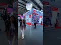Атмосфера на IBC24 в Амстердаме