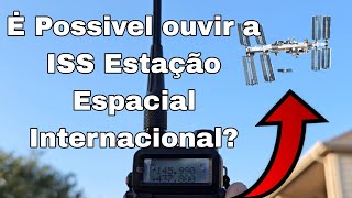 Como ouvir a Estação Espacial Internacional screenshot 3