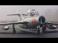 PZL-Mielec SB Lim-2 (MiG-15UTI) | Próba silnika / Engine test