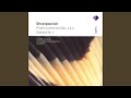 Miniature de la vidéo de la chanson Concerto No. 1 In C Minor For Piano, Trumpet And Orchestra, Op. 35: Iii. Moderato