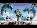 The Mermaid Girl English Dubbed Campus Fantasy Love Story Romance Movie Full Movie HD